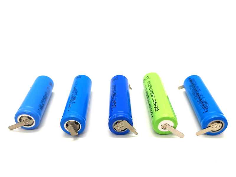 Battery Characteristics in Personal Care Electronics